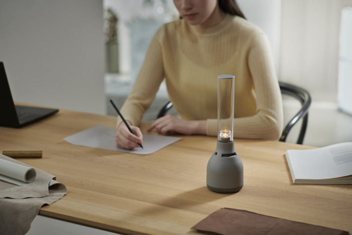 Lautsprecher LSPX-S3 (Bild: Sony)